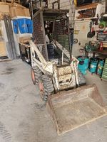Bobcat Kompaktlader M371