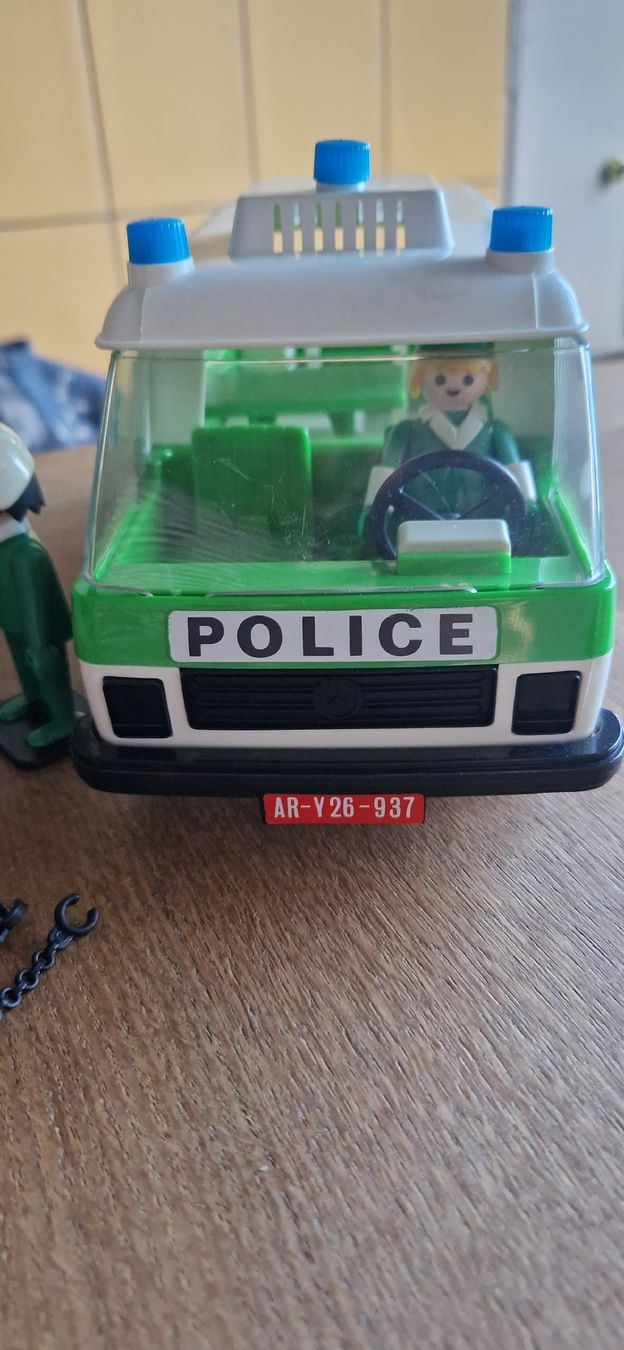 Playmobil Spielzeuge: Playmobiles Police – Gebraucht aus Münchenbuchsee von capa2014 2