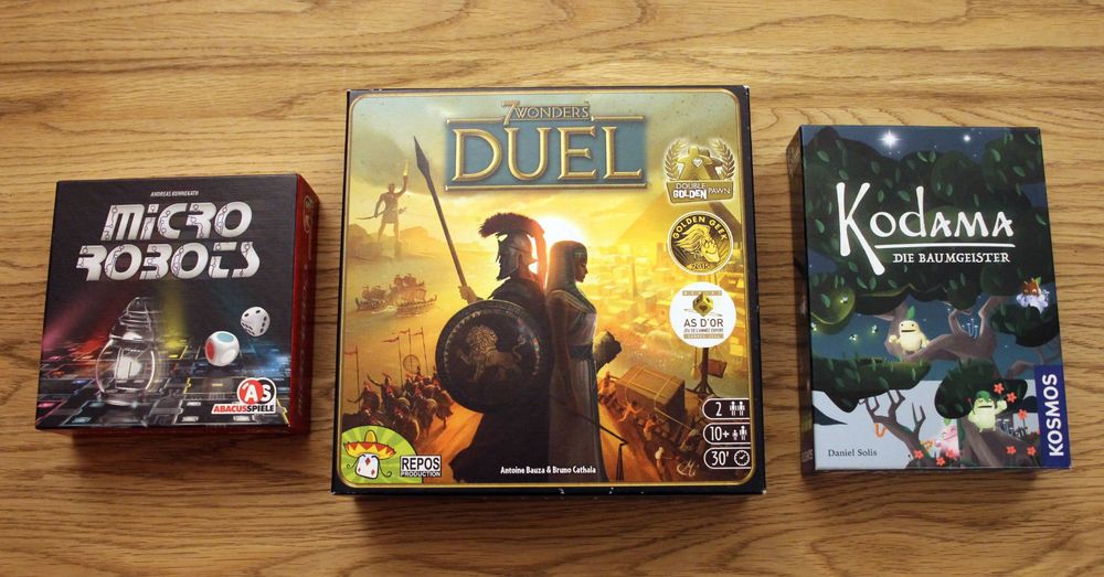 Kodama - Die Baumgeister | Game/Toy game | - EU