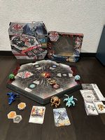 BAKUGAN Arena + Battle pack