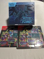 Phantasmal Flames ETB + 2 3-packs 🇺🇸