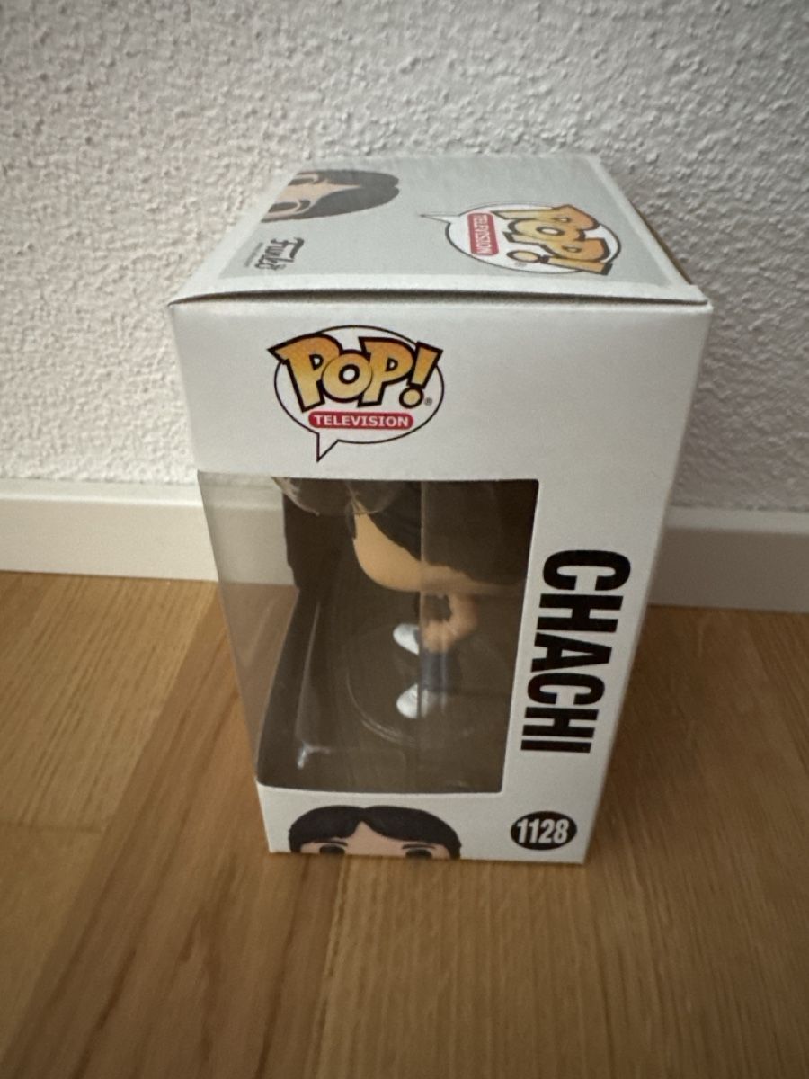 Funko Figuren: Funko Pop! Happy Days Chachi 1128  – Neu und originalverpackt aus Suhr von Dominick 1