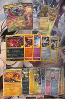 Pokemon Karten Lot aus verschiedenen Sets