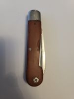 Taschenmesser Victoria Switzerland gebraucht braun