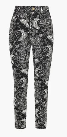 DIANE VON FÜRSTENBERG, pantaloni nuovi donna