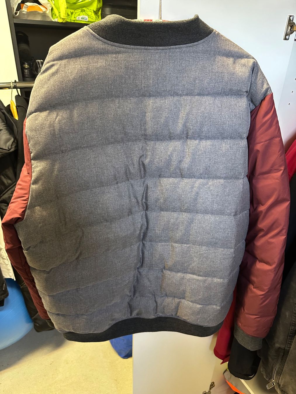 Camp David Vestes: Winterjacke – D'occasion à Riedholz par MaYv2014 2