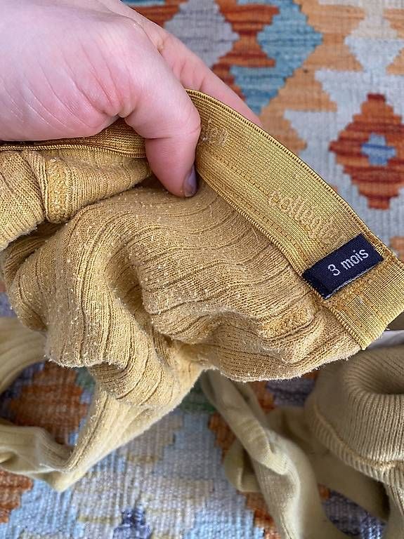 Altro abbigliamento: Collegien Strumpfhosen 0-3 Mt – Usato da Bottmingen venduto da ili_7c8k 2