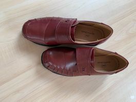 Leichter Damen Lederschuh Gr.38 Mae Mathilda