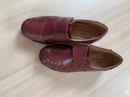 Leichter Damen Lederschuh Gr.38 Mae Mathilda Versand möglich