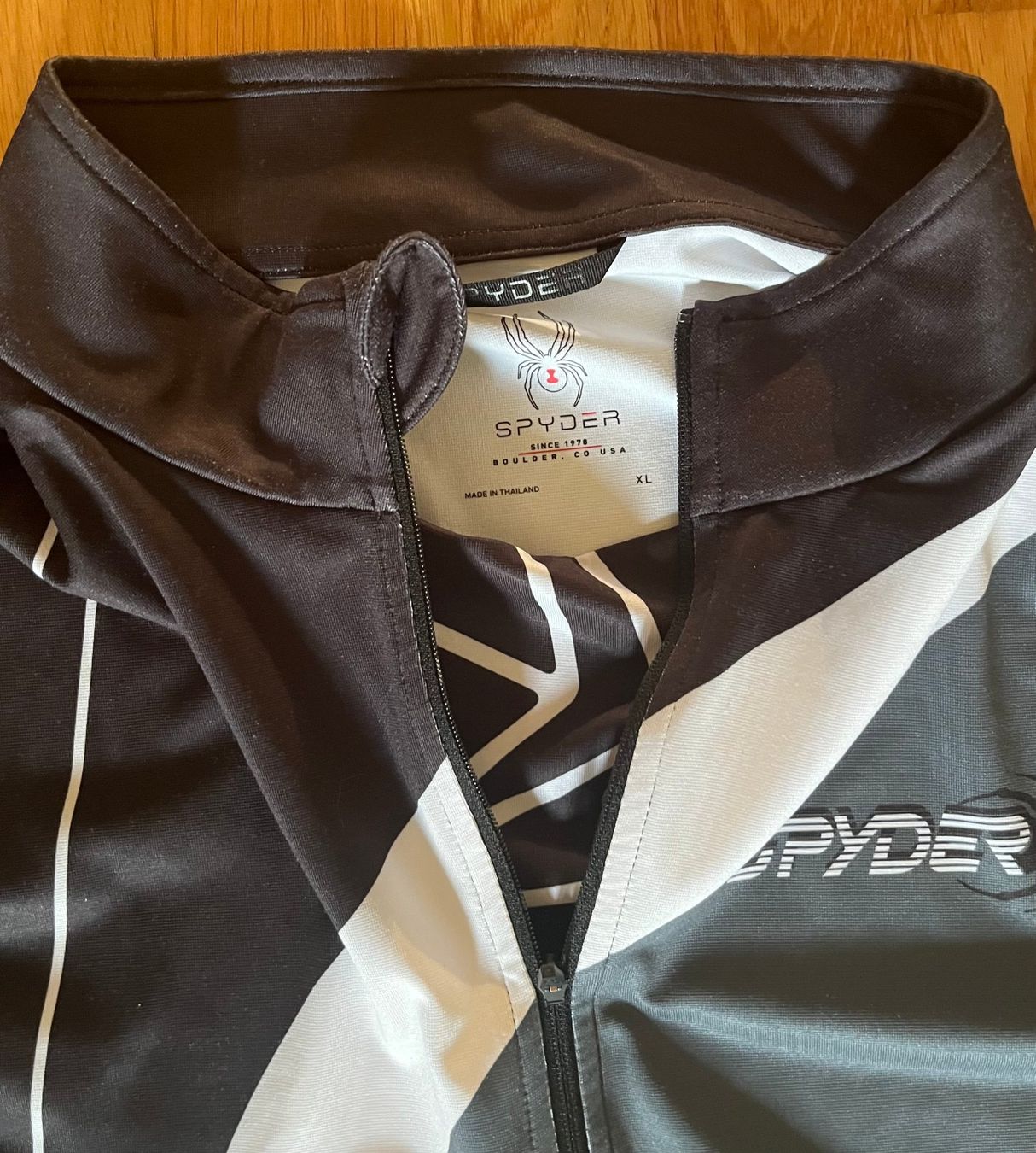 Spyder Maglioni & Felpe: Spyder Rival Zip T-Neck Men's – Usato da Emmenbrücke venduto da Herzog07 7