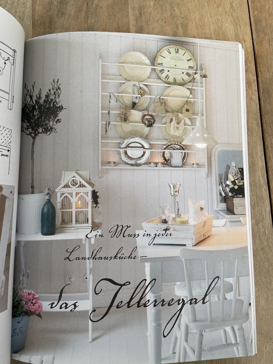 Libri: Shabby Charme Das Ideenbuch Einrichten & Dekorieren – Nuovo (secondo la descrizione) da Luzern venduto da waterfront1 7
