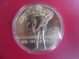 VII. Olympiade Antwerpen 1926  - Replika 1992 - 50 mm stgl