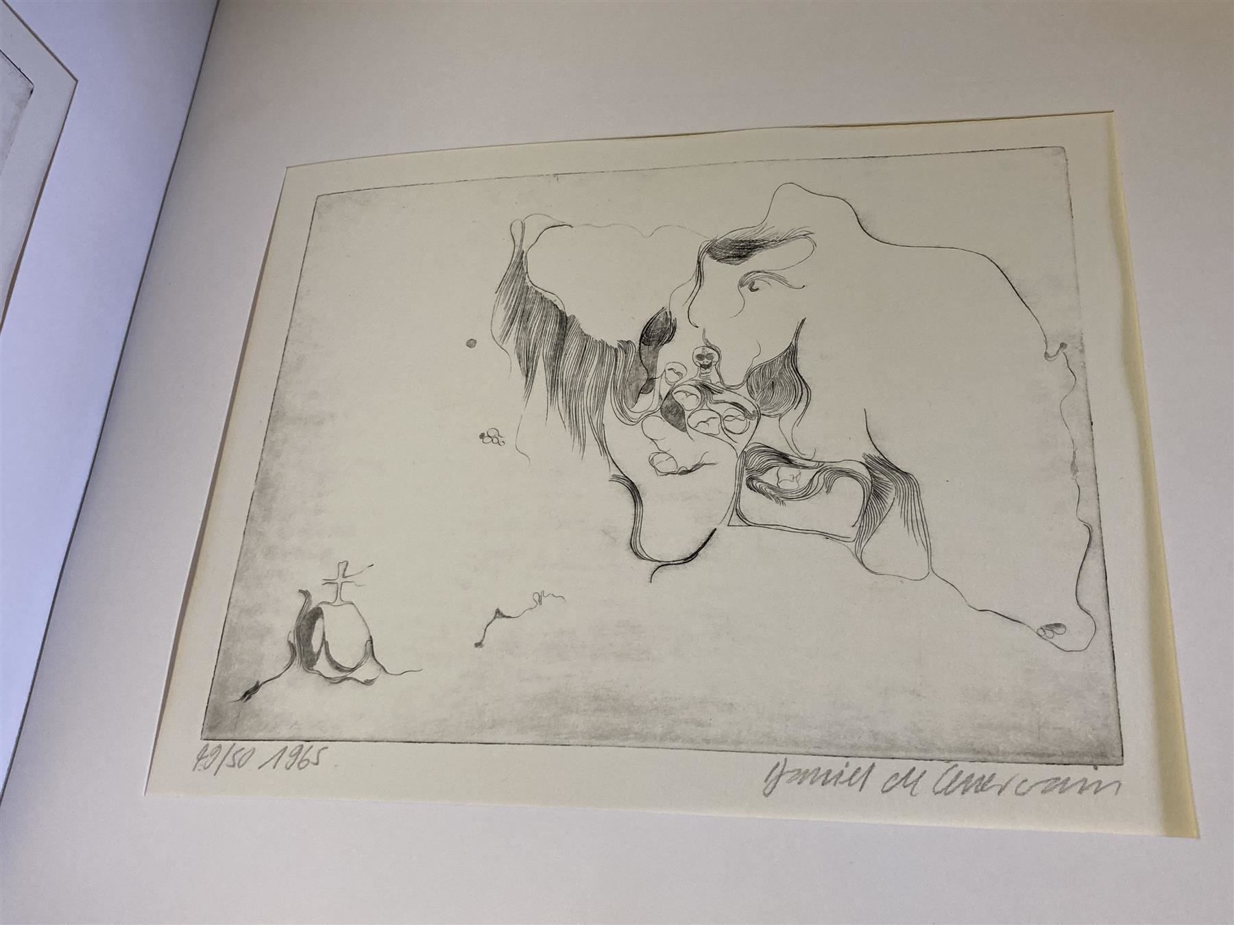 Grafiken & Lithographien: CUROGNA Dickerhof Burkhard de Quervain – Gebraucht aus Bern von Jwpm66 2