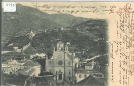 Bellinzona - Chiesa e Castelli