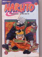 Naruto (Band 3)  > Masashi Kishimoto <    (Deutsche Ausgabe)