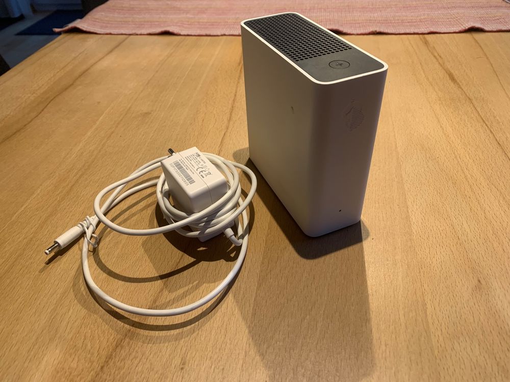 Swisscom / WINGO WLAN-Box (Gebraucht) in Flawil für CHF 25 – mit ...