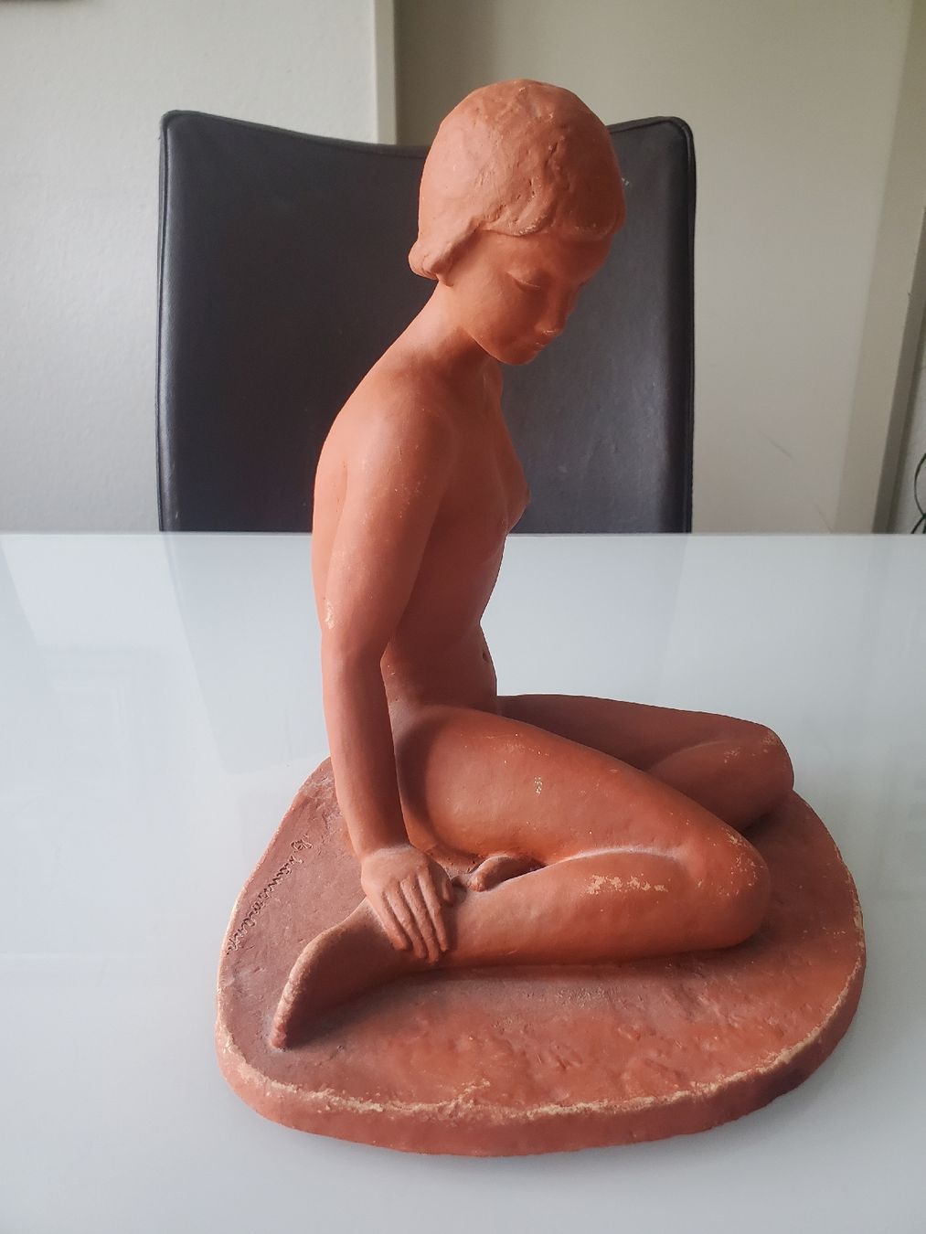 Figuren: Aktfigur von Fritz Haussmann – Gebraucht aus Frauenfeld von BeneFull 6