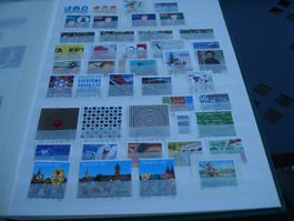 Lot moderne Schweiz ET-o