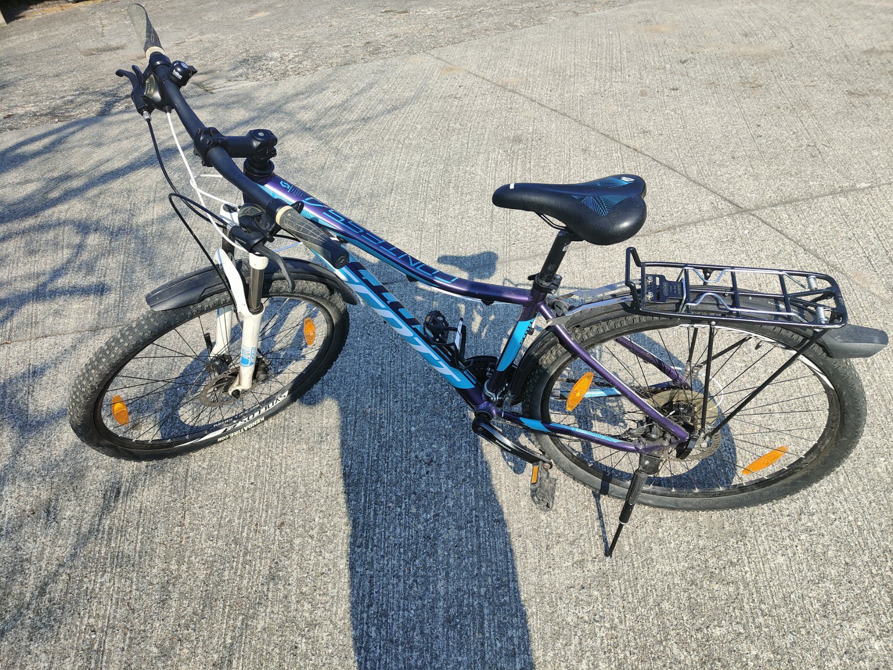 Biciclette: Fahrrad Scott Contessa 740 – Usato da Neuenkirch venduto da JALAHA 3