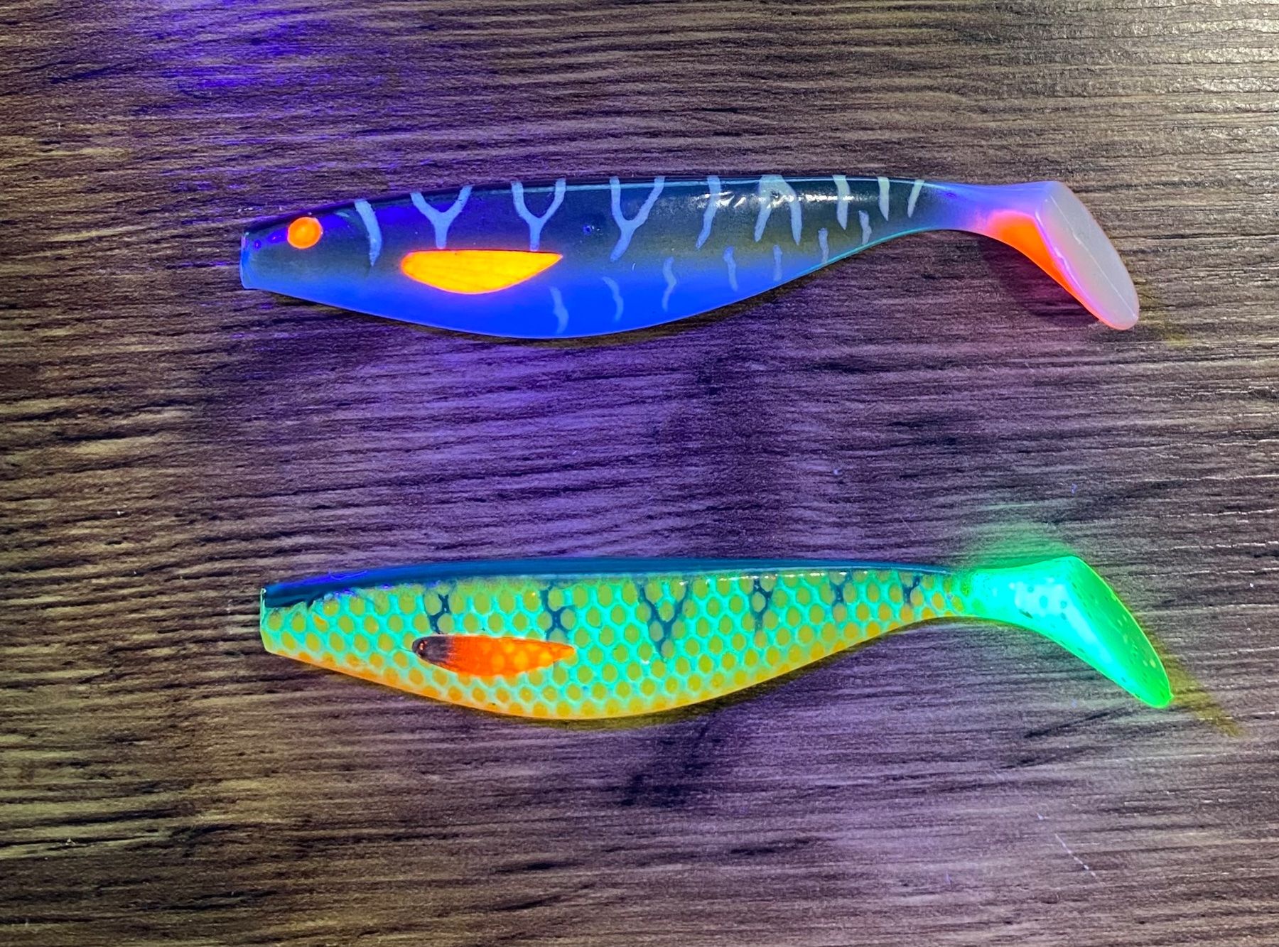 Köder: BALZER Shirasu UV Booster Shad 10cm - Set – Neu und originalverpackt aus Widnau von Fishingtackle_Oggy 2