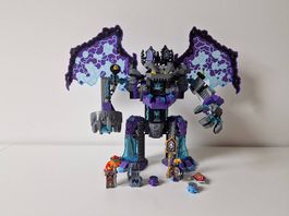 Lego nexo knights The stone Colossus 70356 (complet)
