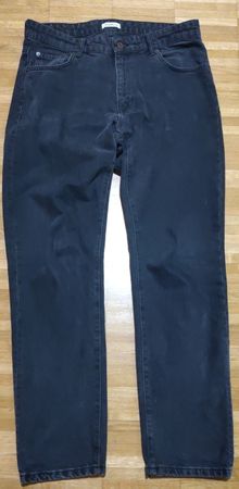 Woodbird Doc Stein Raven Jeans (Grösse 32/32)