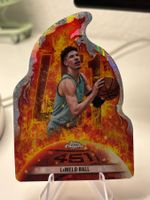 LAMELO BALL 2025 TOPPS CHROME 451-14 CASE HIT NBA Basketball