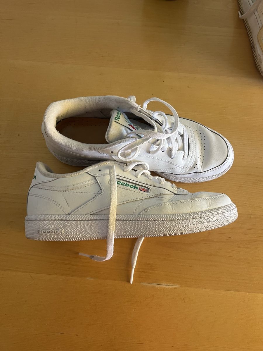 Reebok Scarpe da uomo: Baskets Reebok classic pointure 40 – Usato da Carouge GE venduto da Valou1976 1