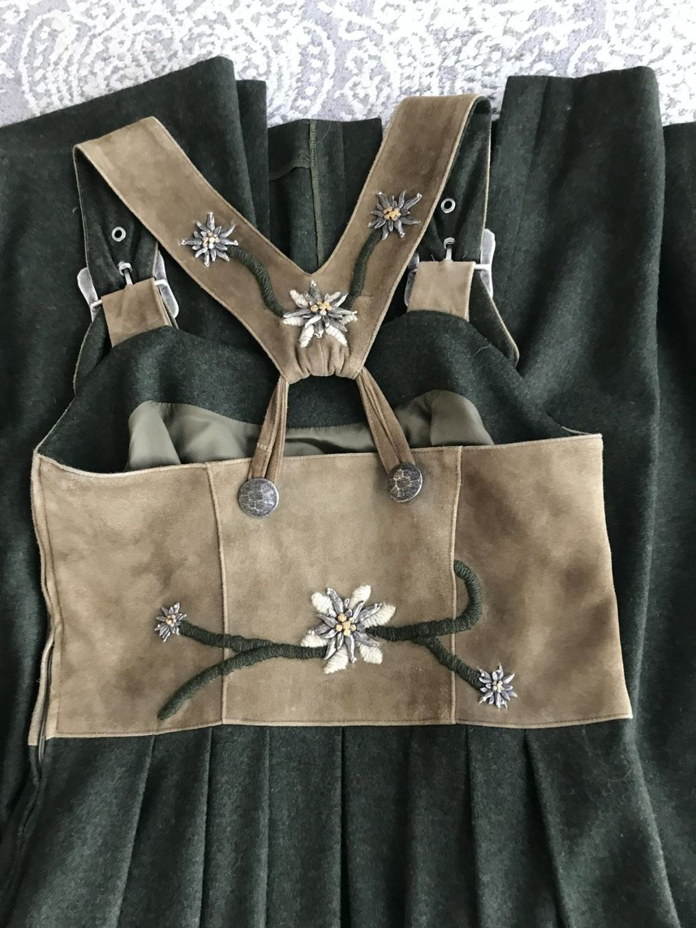 Vestiti: Amann Kleid, Gr. 38 (40) – Usato da Fehraltorf venduto da Swisscollector 3