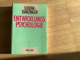 Schenk Danzinger: Entwicklungspsychologie