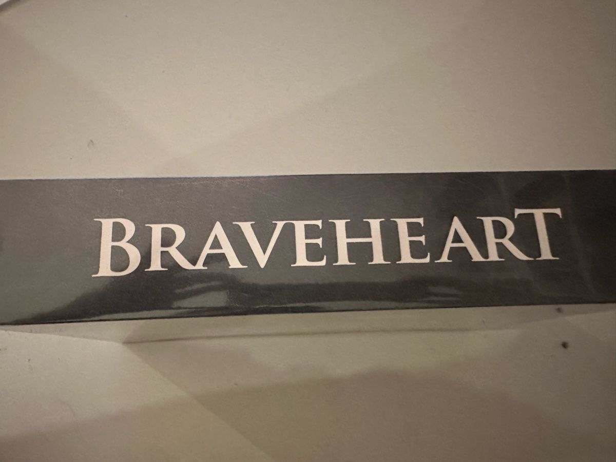 Tutti i DVDs: Braveheart Coffret Exclusif Blu-ray NEUF – Nuovo e nell'imballaggio originale da Vordemwald venduto da MoviesAndGames 1