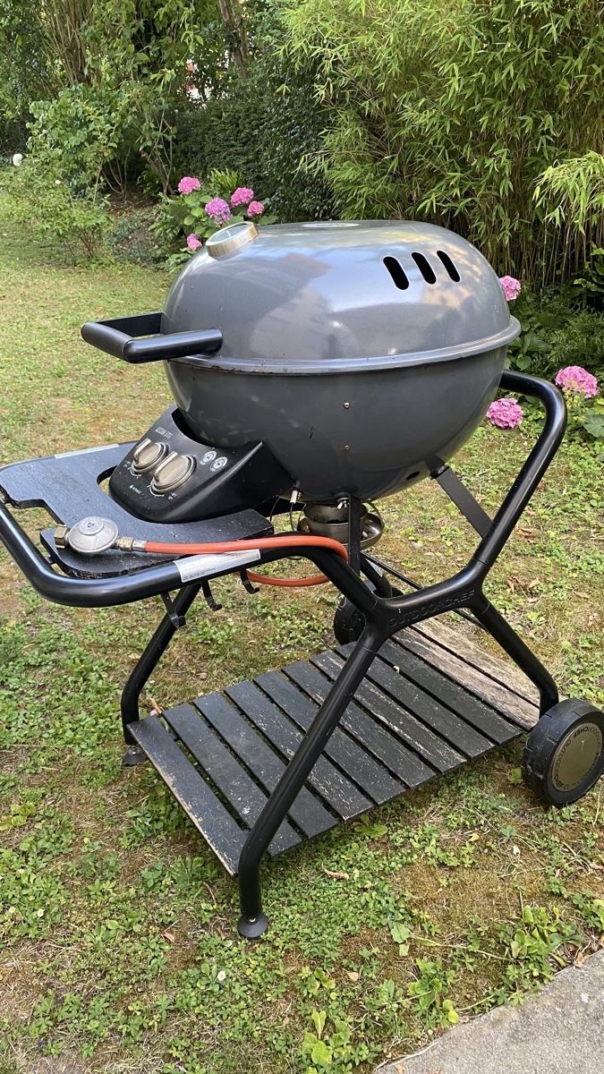 Griglie: Gasgrill ASCONA 570G gebraucht – Usato da Zürich venduto da schlumpf09 1