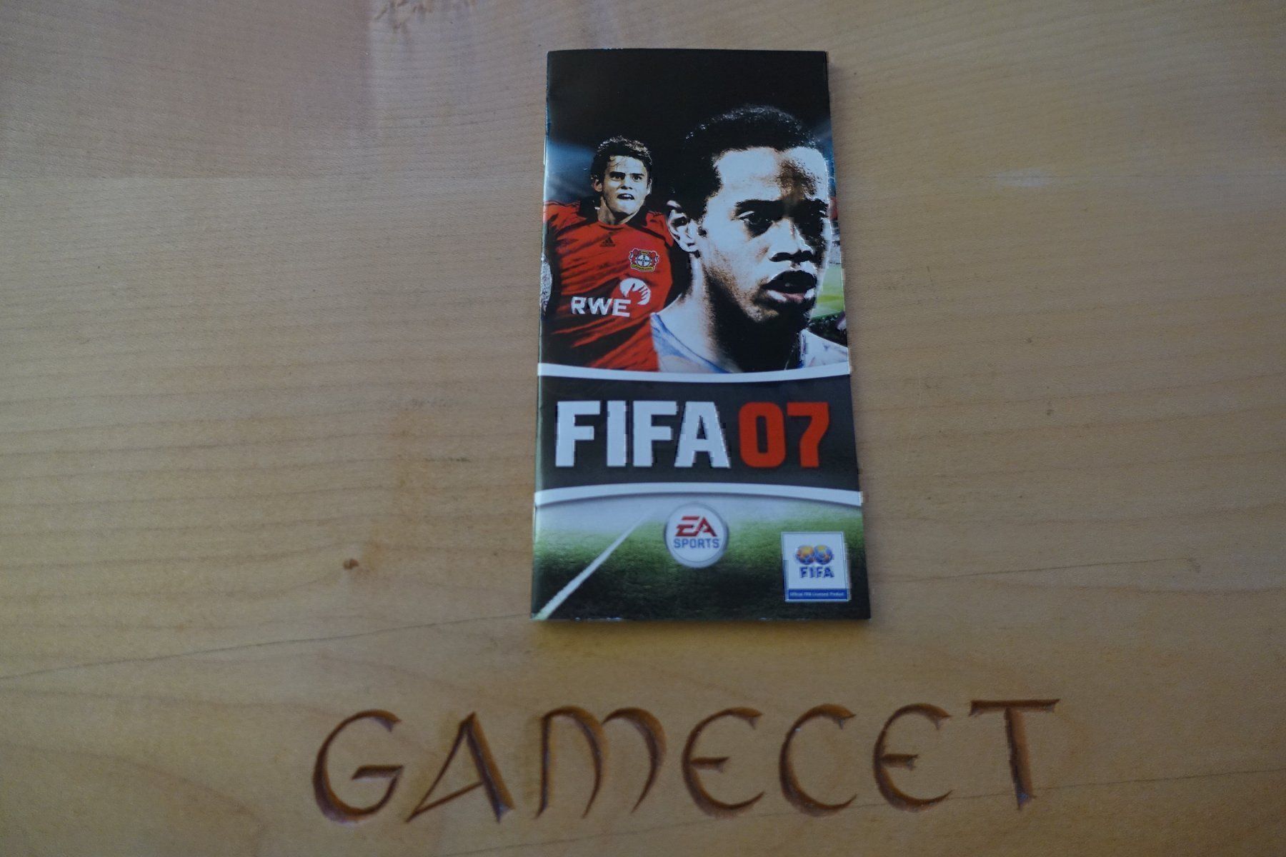 Giochi: FIFA 08 – Usato da Steinach venduto da Gamecet 4