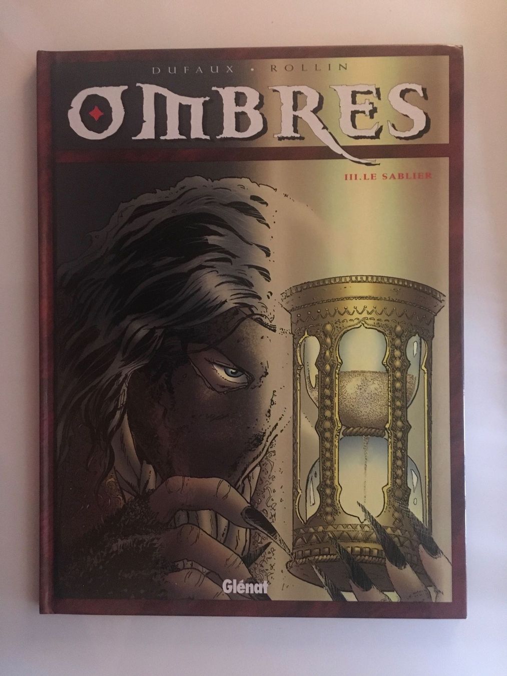 Fumetti: Ombres - Le sablier – Usato da Commugny venduto da Alexnicolas11