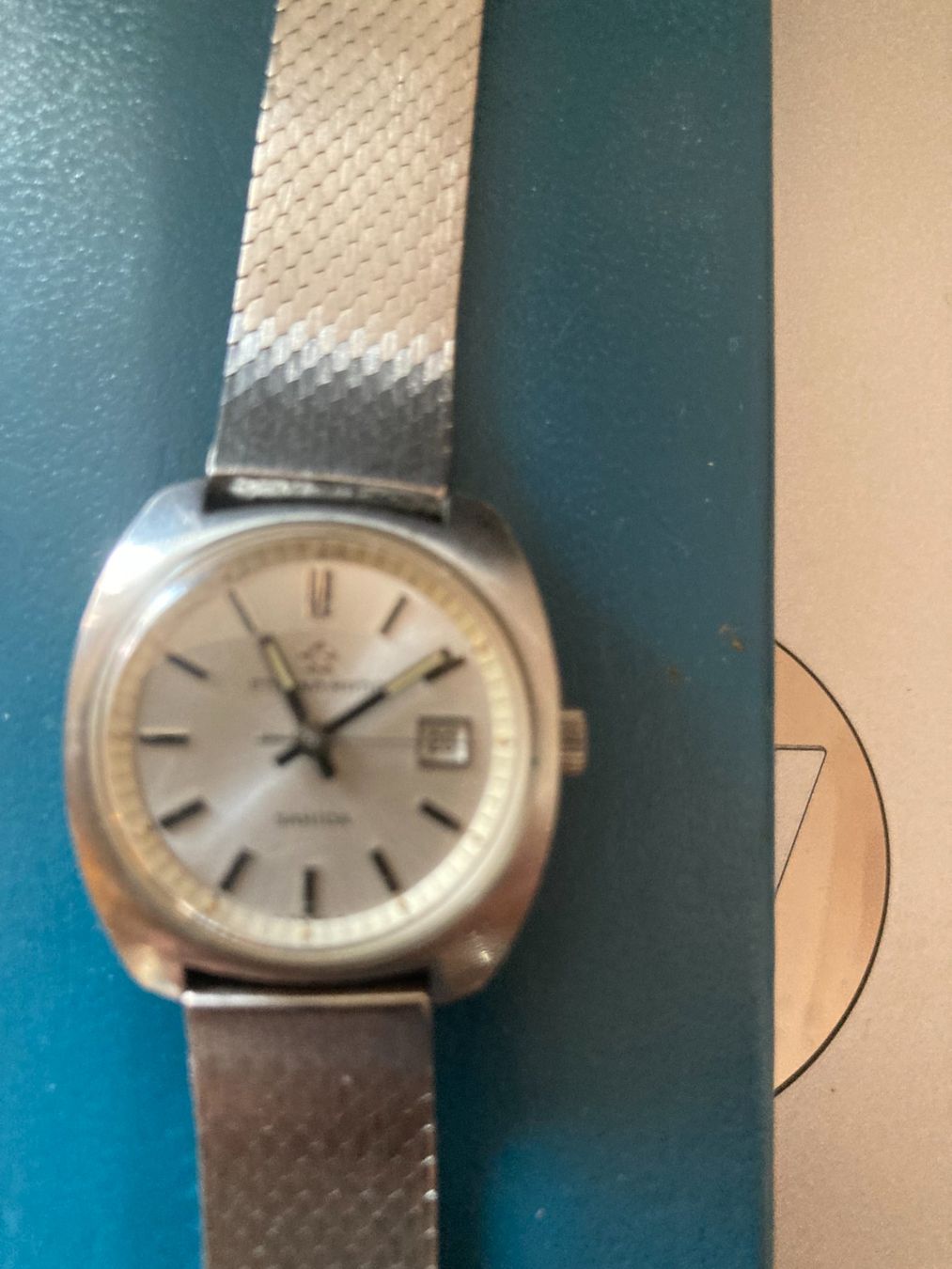 Bracciali & Braccialetti: Armbanduhr ETERNA Matic SAHIDA – Difettoso da Filzbach venduto da Sugi7 4