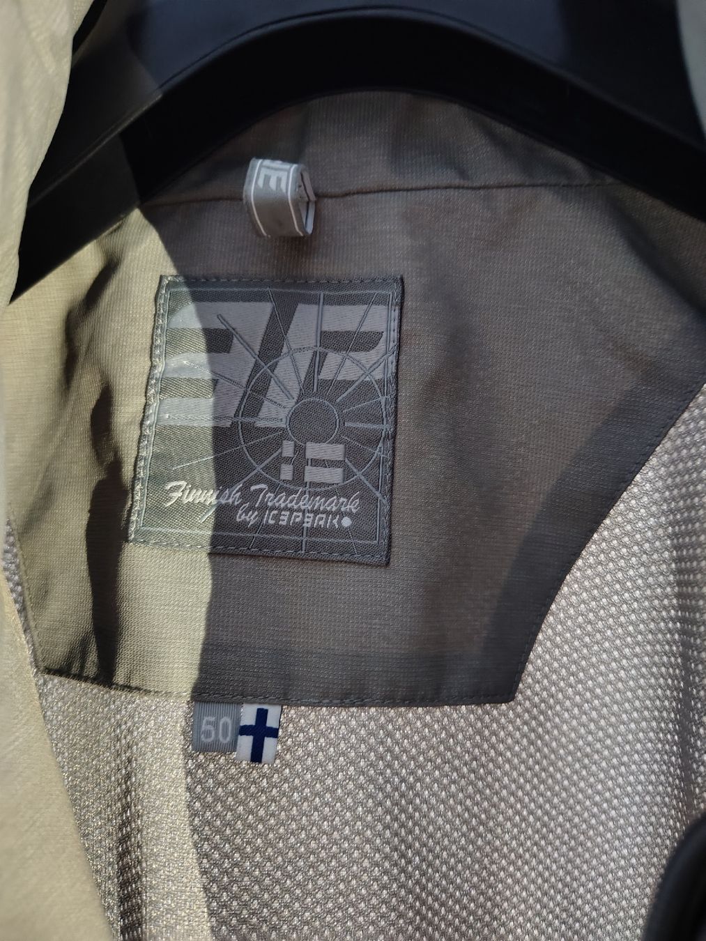 Icepeak Jacken: Icepeak Wind & Regenjacke Gr. 50, Neu – Neu (gemäss Beschreibung) aus Stäfa von krp54 2