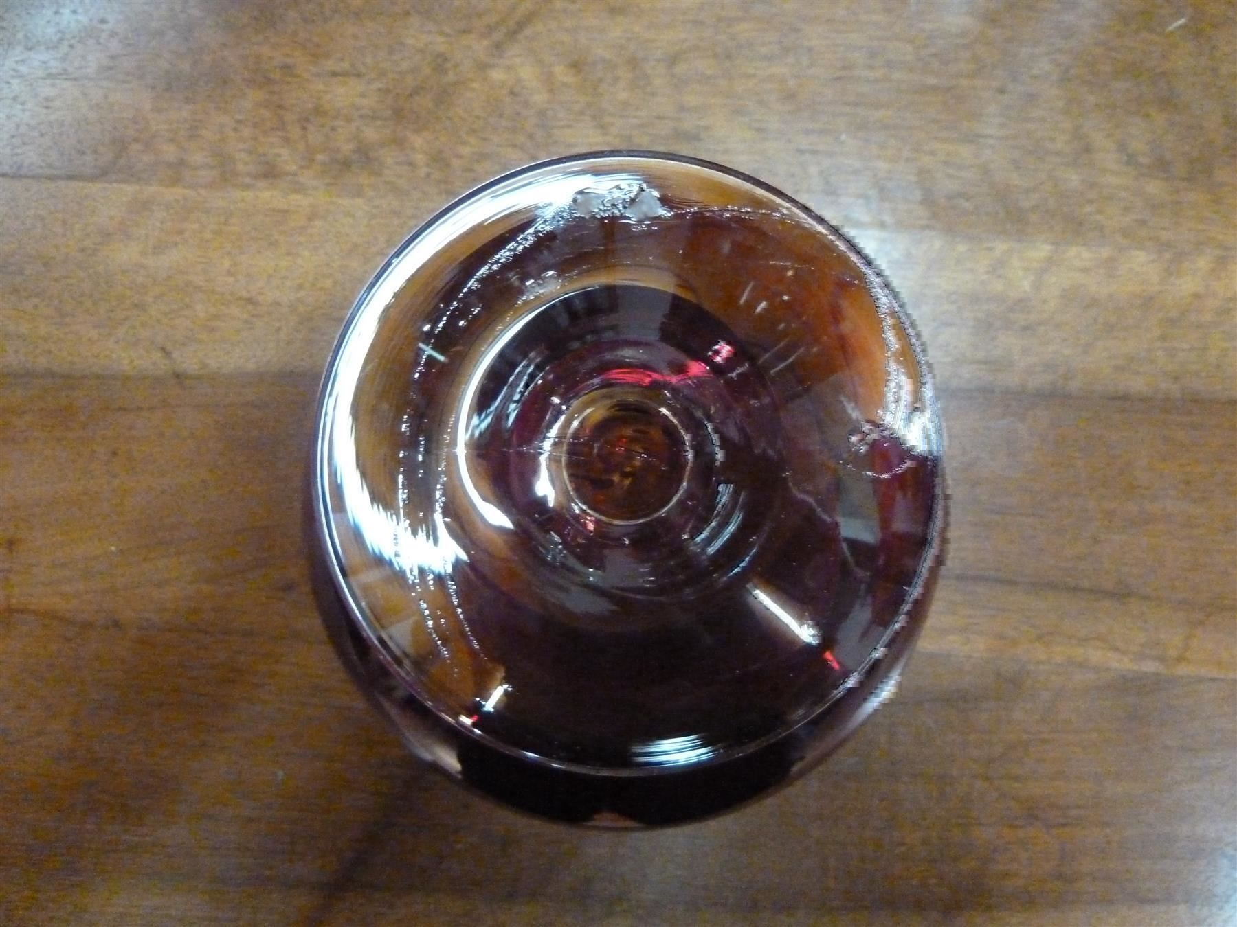 Vase & Récipients: Glas Vase – D'occasion à Bure par 1319 5