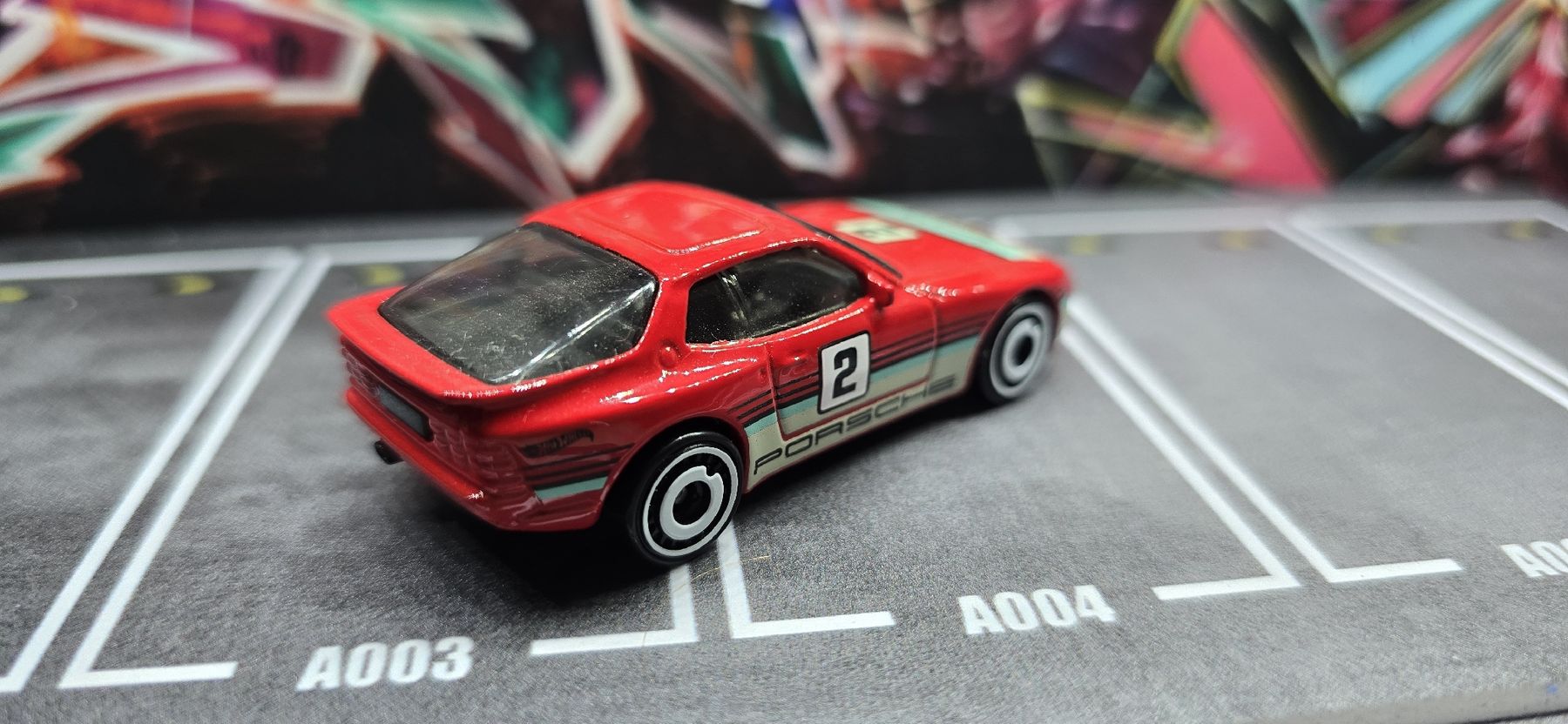 Hot Wheels Modellini d'auto: Hot Wheels Porsche – Nuovo (secondo la descrizione) da Frauenfeld venduto da ufo_yk6c 1