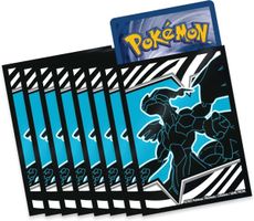 🎀 Pokémon Black Bolt ETB Sleeves/Hüllen 🎀