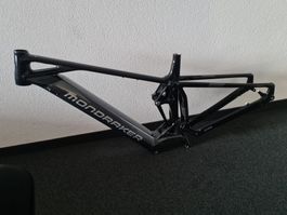 Mondraker Rahmen Grösse L , neuwertig, Top Zustand!