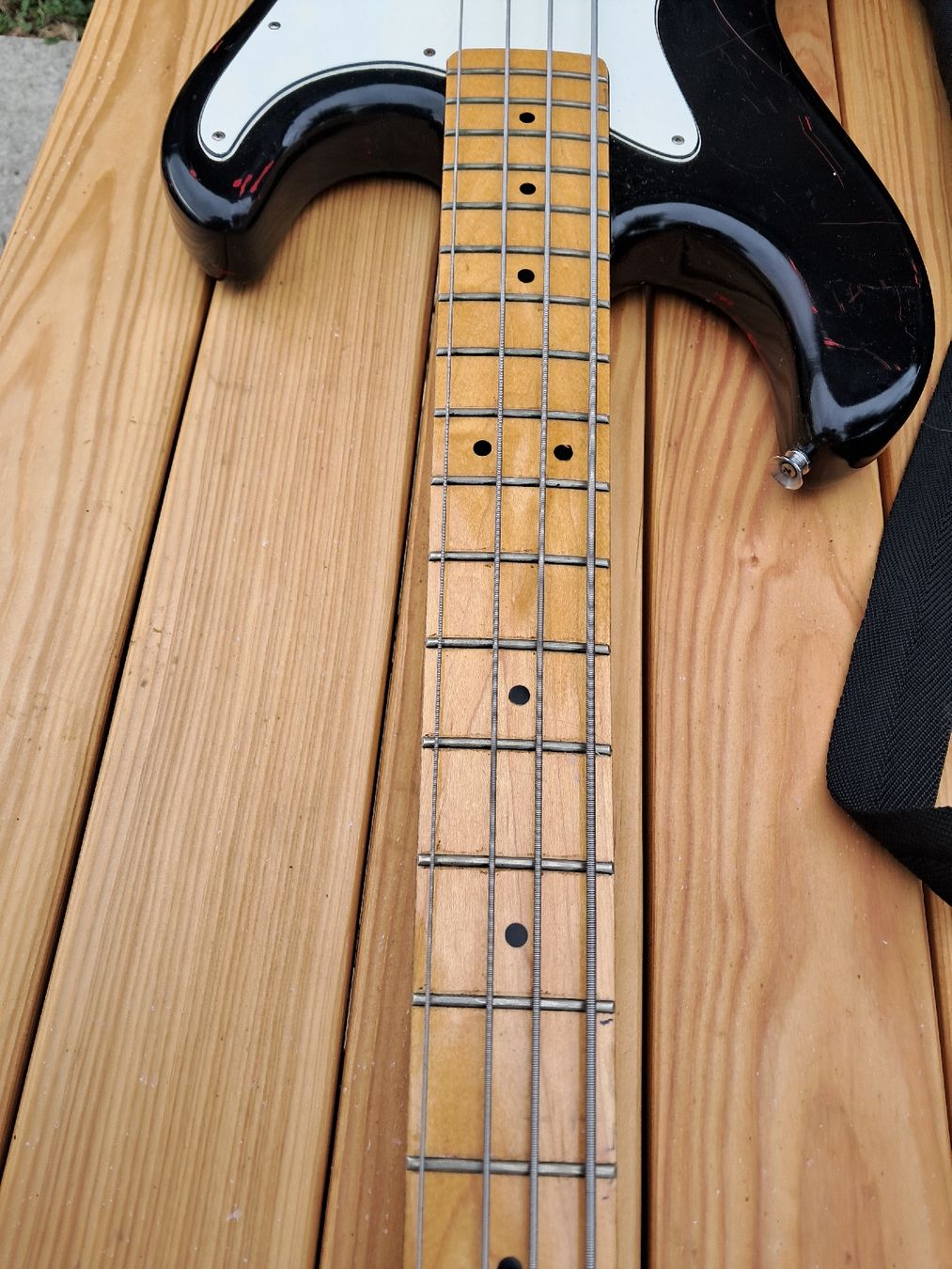 Strumenti musicali: Vintage E - Bass – Usato da Hundwil venduto da anou00 5