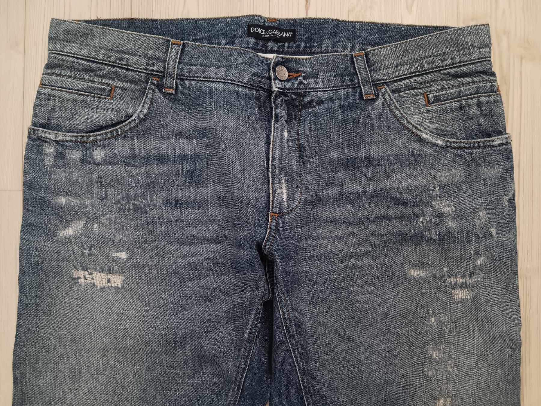 Dolce & Gabbana Jeans: D&G DOLCE & GABBANA Jeans taille / Grosse 54 – Usato da Cossonay-ville venduto da Super-Price-Quality 1