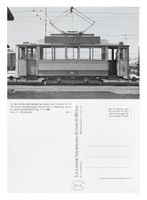 Mézières Tram Bahn Lausanne TL Xe 2/2 Régionaux Jorat REJ