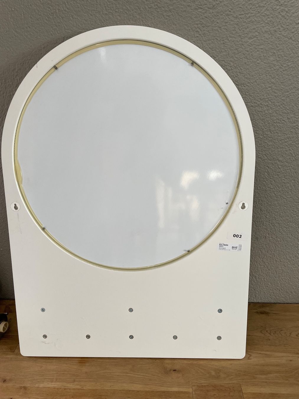 Ikea Spiegel: Spiegel mit Haken – Gebraucht aus Oberdorf SO von Kraebsli 1