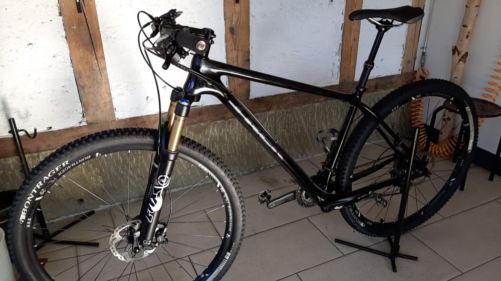 Trek sales superfly 9.9