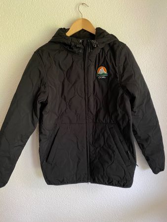 Übergangsjacke Coal (Thermolite), S