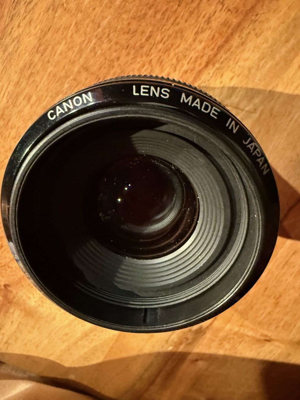 Canon Obiettivi: CANON OBJECTIF 35-70 – Usato da Champéry venduto da Madodusud358 2