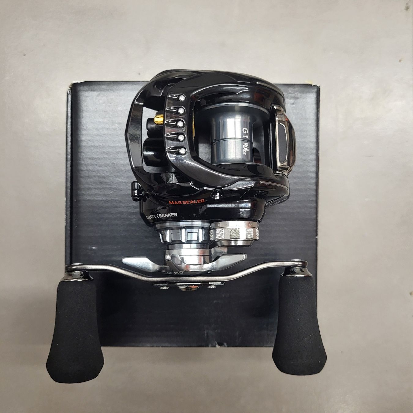 Daiwa Rollen & Spulen: daiwa zillion 1520 L CC – Neu und originalverpackt aus Lentigny von Davide599 2