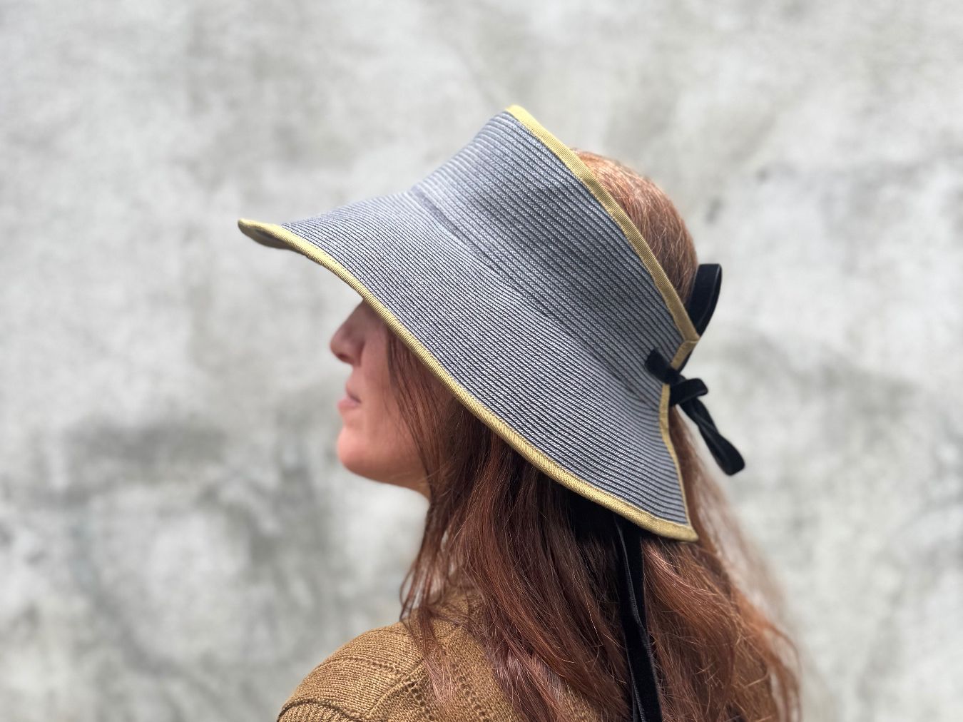 Hüte, Mützen & Caps: Chapeau made in Japan – Neu und originalverpackt aus Arnex-sur-Orbe von cameleonfringant