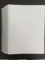 6x Skizzenbücher SpiralFlex light (Fabrikneu)